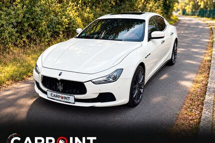 Maserati Ghibli Gebrauchtwagen