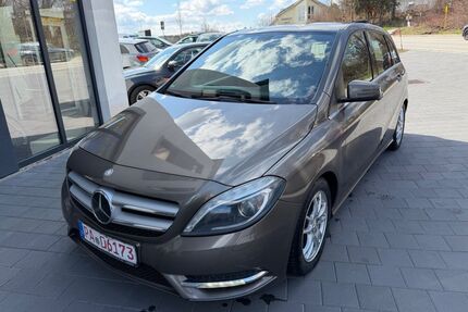 Mercedes-Benz B 200 Gebrauchtwagen