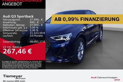 Audi Q3 Gebrauchtwagen