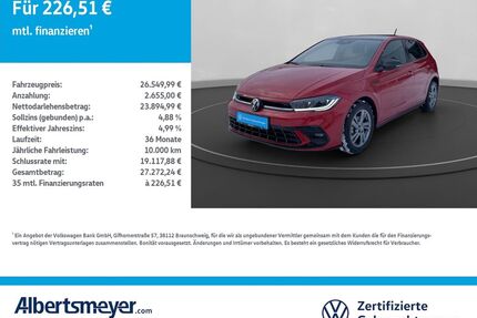 VW Polo Gebrauchtwagen