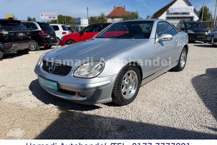 Mercedes-Benz SLK 230 Gebrauchtwagen