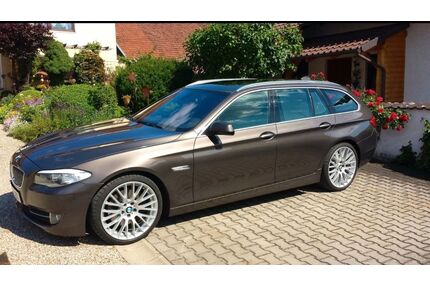 BMW 535 Gebrauchtwagen