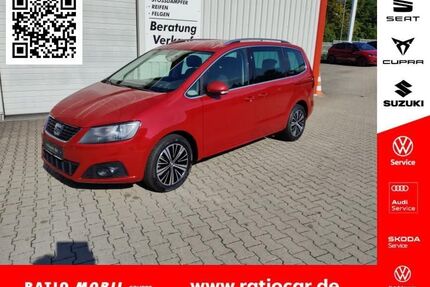 Seat Alhambra Gebrauchtwagen