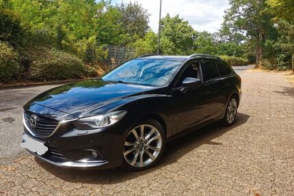 Mazda 6 Gebrauchtwagen