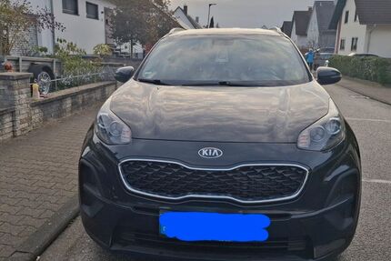 Kia Sportage Gebrauchtwagen