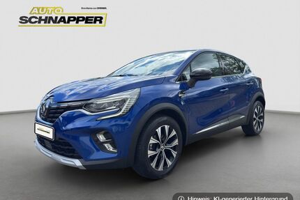 Renault Captur Gebrauchtwagen