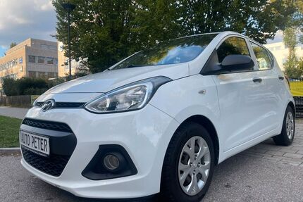 Hyundai i10 Gebrauchtwagen