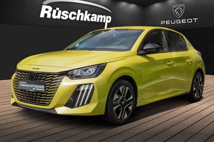 Peugeot 208 Gebrauchtwagen