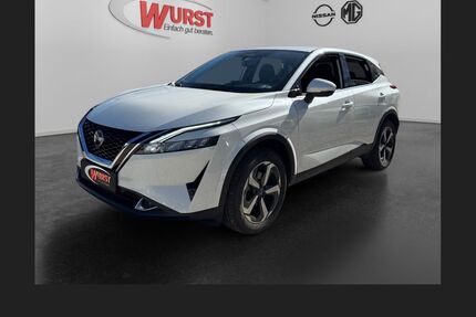 Nissan Qashqai Gebrauchtwagen