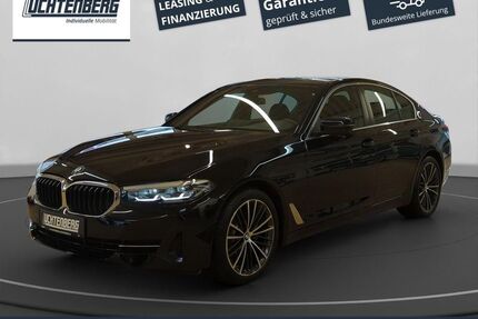 BMW 520 Gebrauchtwagen