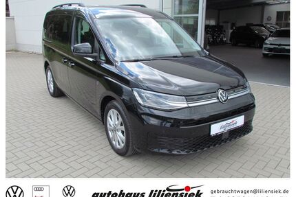 VW Caddy Maxi Gebrauchtwagen