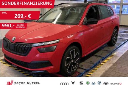 Skoda Kamiq Gebrauchtwagen