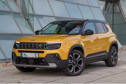 Jeep Avenger Gebrauchtwagen