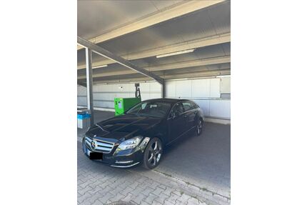 Mercedes-Benz CLS 350 Shooting Brake Gebrauchtwagen
