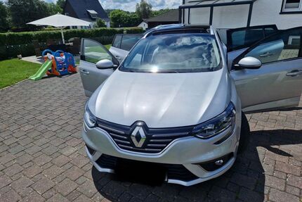 Renault Megane Gebrauchtwagen
