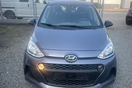Hyundai i10 Gebrauchtwagen