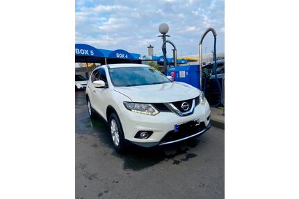 Nissan X-Trail Gebrauchtwagen