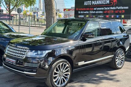 Land Rover Range Rover Gebrauchtwagen