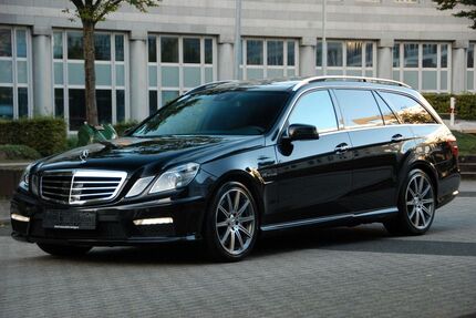 Mercedes-Benz E 63 AMG Gebrauchtwagen