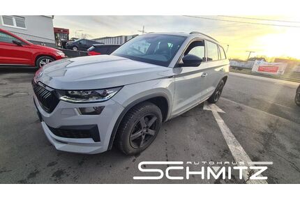 Skoda Kodiaq Gebrauchtwagen