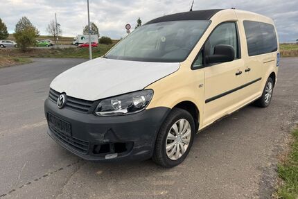 VW Caddy Gebrauchtwagen