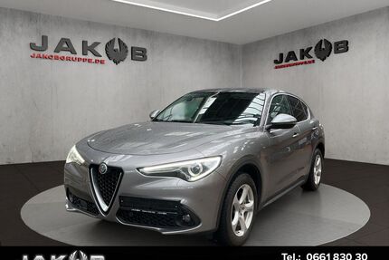 Alfa Romeo Stelvio Gebrauchtwagen