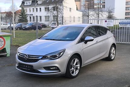 Opel Astra Gebrauchtwagen