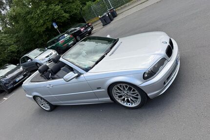 BMW 323 Gebrauchtwagen