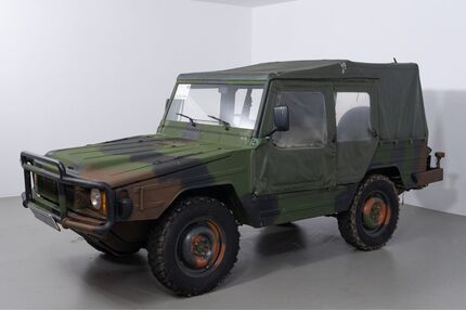 VW Iltis Gebrauchtwagen
