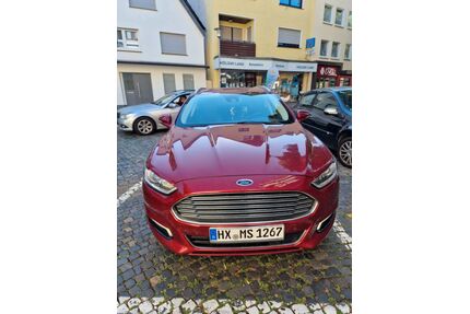 Ford Mondeo Gebrauchtwagen