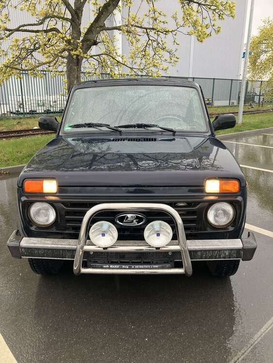 Niva/Taiga/4x4
