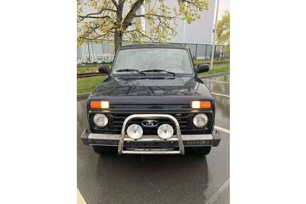 Smart Niva 