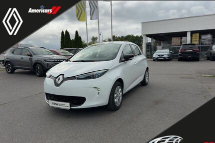 Renault ZOE Gebrauchtwagen