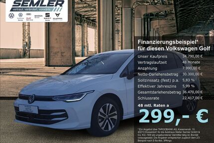 VW Golf Gebrauchtwagen