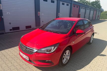 Opel Astra Gebrauchtwagen