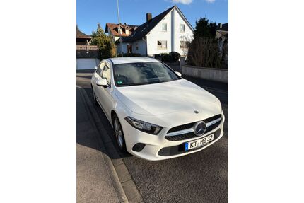 Mercedes-Benz A 180 Gebrauchtwagen