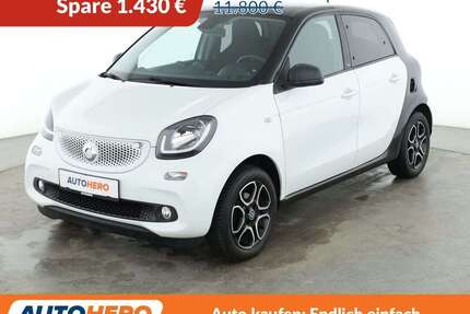 Smart forFour Gebrauchtwagen