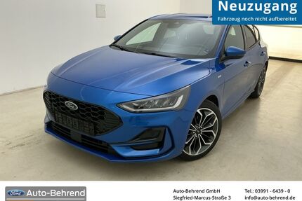 Ford Focus Gebrauchtwagen