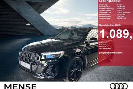 Audi Q7 Gebrauchtwagen