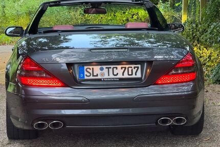 Mercedes-Benz SL 55 AMG Gebrauchtwagen