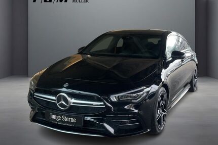 Mercedes-Benz CLA 35 AMG Shooting Brake Gebrauchtwagen