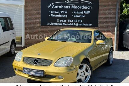 Mercedes-Benz SLK 200 Gebrauchtwagen