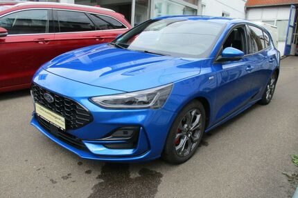 Ford Focus Gebrauchtwagen