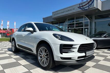 Porsche Macan Gebrauchtwagen