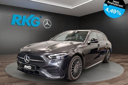Mercedes-Benz C 220 Gebrauchtwagen