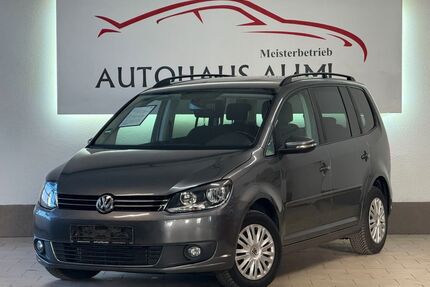 VW Touran Gebrauchtwagen