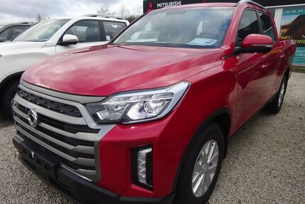 SsangYong MUSSO Gebrauchtwagen