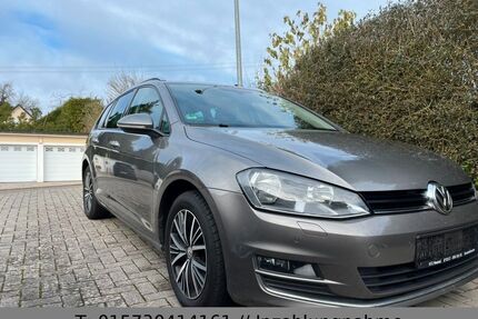 VW Golf Gebrauchtwagen