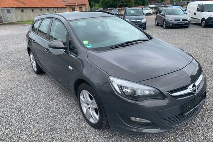 Opel Astra Gebrauchtwagen
