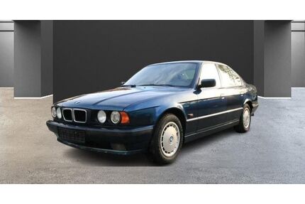 BMW 518 Gebrauchtwagen